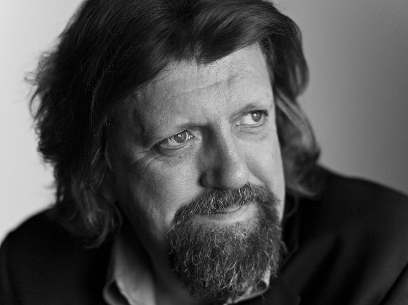 Oskar Eustis directed the controversial NYC staging of the play. - Photo: Provided by Yale Repertory Theatre