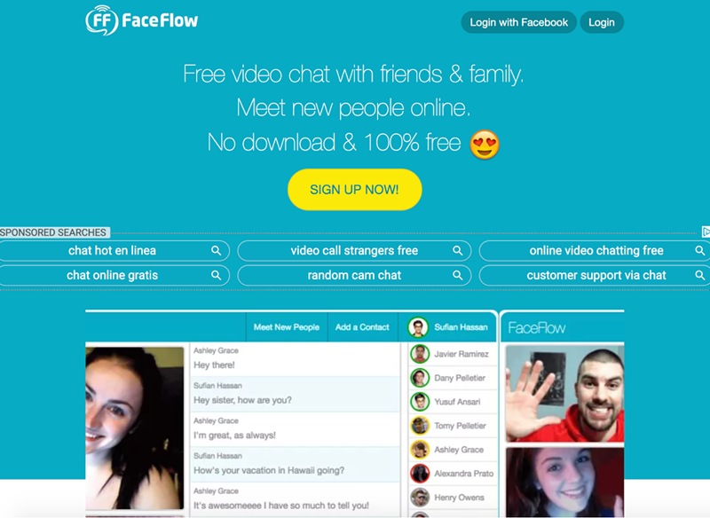14+ BEST Omegle Alternatives: Video Chat Sites to Chat with Random Strangers