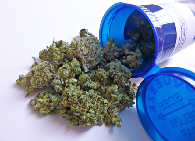 Almost 13,000 Ohio Residents Have Legally Purchased Nearly 70 Pounds of Medicinal Marijuana