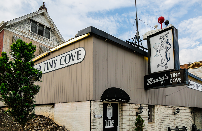 Maury's Tiny Cove - Photo: Hailey Bollinger