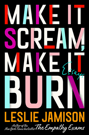 "Make It Scream, Make It Burn" - Photo: Little, Brown