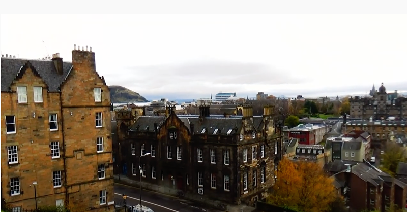 "Flowers of Edinburgh" still - Photo: YouTube