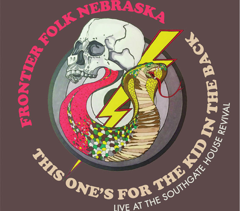 Frontier Folk Nebraska’s new live album