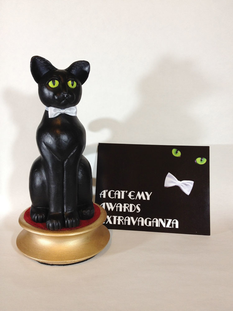 Event: A'cat'emy Awards
