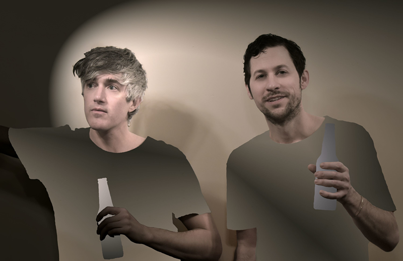We Are Scientists - Photo: Ted Leather