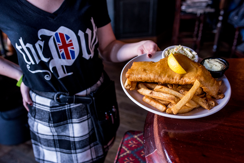 This is America's best fish and chips - Photo: The Pub