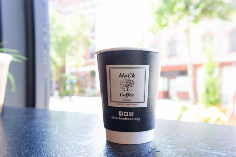 BlaCk Coffee - Photo: Liz Davis