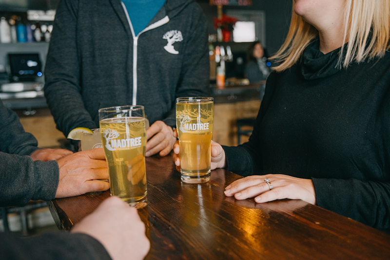 MadTree's 42 Mile Cider - PHOTO: PROVIDED BY MADTREE