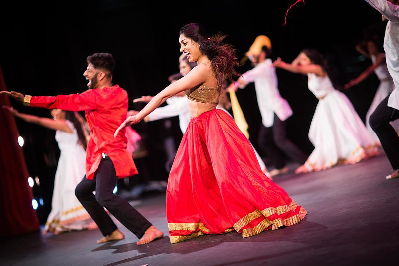 Midwest Dhamaka 2019 is a Bollywood-Fusion Dance Competition Held at SCPA