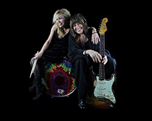 The Spear Shakers (Sherri McGee and Kelly Richey) play The Greenwich this Saturday - Photo: JEFF SHIFLETT