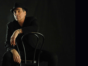 Singer/songwriter Eric Andersen plays Southgate House Revival on Monday - Photo: Paolo Brillo