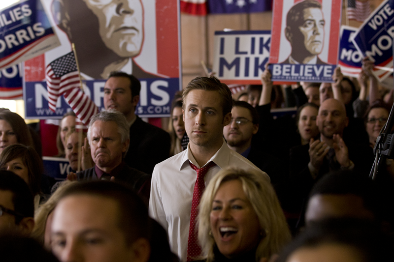 Ryan Gosling in 'The Ides of March'
