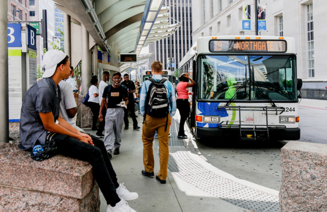 Metro is offering free rides for Car Free Day on Sept. 22. - Photo: Hailey Bollinger