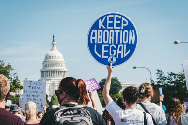 Mason City Council is voting again on an ordinance that is set to outlaw abortion and declare Mason a “sanctuary for the unborn.” - PHOTO: GAYATRI MALHOTRA, UNSPLASH