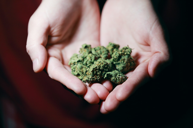 Could legal recreational weed finally be coming to Ohio? - Photo: Sharon McCutcheon, Pexels