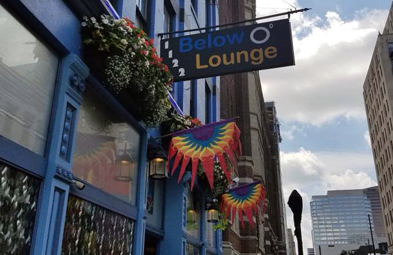 Below Zero Lounge in OTR came in at No. 82 out of 100 on Yelp's list. - PHOTO: FACEBOOK.COM/BELOWZEROLOUNGE