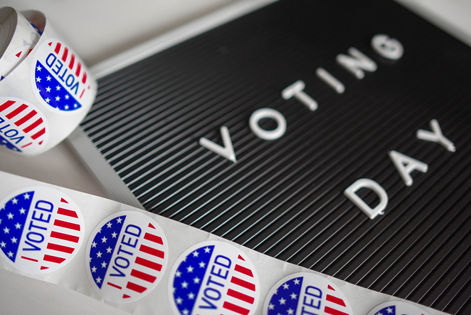 Many cases of illegal voter registration stem from government offices such as Bureau of Motor Vehicles locations, Ohio Secretary of State Frank LaRose says. - Photo: Element5Digital, Pexels
