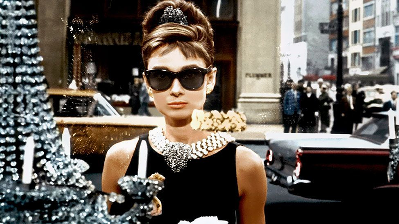 You probably should get the real thing if you're looking for a Breakfast at Tiffany's moment. - Image: Still from Breakfast at Tiffany's, Paramount Pictures