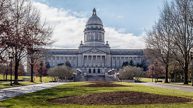 Kentucky State Capitol - Photo: Creative Commons