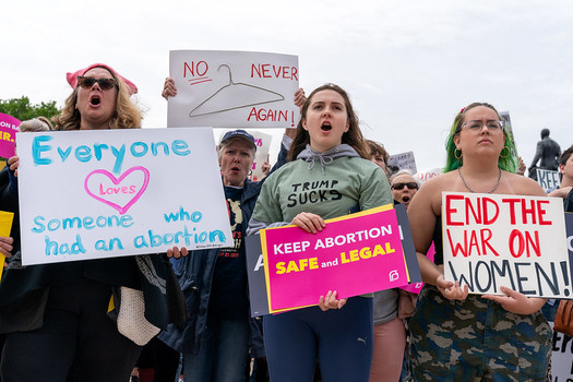 Women's pro-choice advocates worry the current conservative majority on the U.S. Supreme Court will be open to overturning the 1973 Roe v. Wade decision. - Photo: Lorie Shaull/Flickr