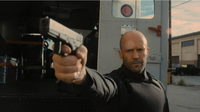 Jason Statham in Wrath of Man - Photo: Metro Goldwyn Mayer