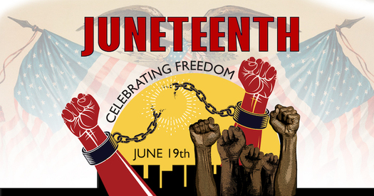 A new Gallup survey shows more than 60% of Americans say they know "a little bit" or "nothing at all" about Juneteenth, the date that celebrates the end of slavery in the United States. - Photo: DoDEA.edu