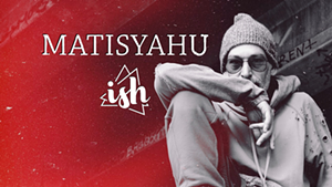 Matisyahu will perform at Cincinnati's ish Festival on Sept. 25 - Photo: Facebook event page