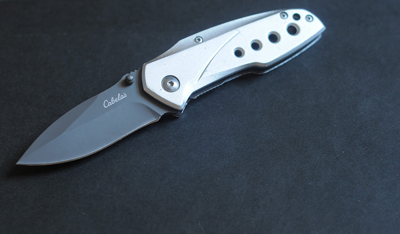 The Ohio Senate passed a bill Oct. 20 that, if signed into law, would preempt cities from prohibiting people from carrying concealed knives like switchblades and butterfly knives. - Photo: Jake Zuckerman, OCJ.