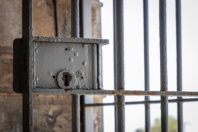 Families can begin visiting loved ones in some Kentucky prisons soon. - Photo: Grant Durr, Unsplash