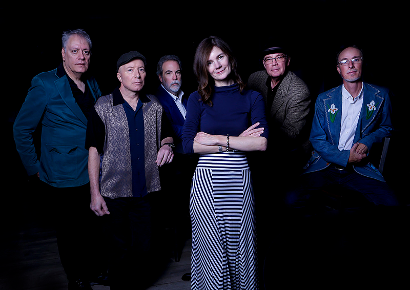 10,000 Maniacs - Photo: Provided by 3CDC