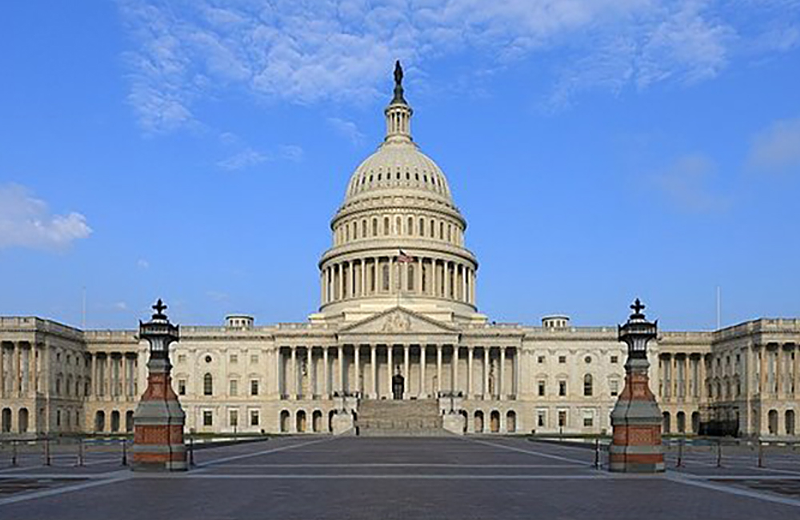 U.S. House of Representatives - Photo: Courtesy of Martin Falbisoner