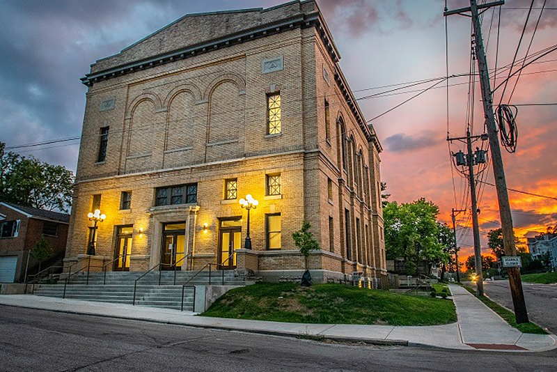 ARCO is Price Hill's new art and community center, located in a renovated Masonic lodge. - Photo: Provided by Price Hill Will