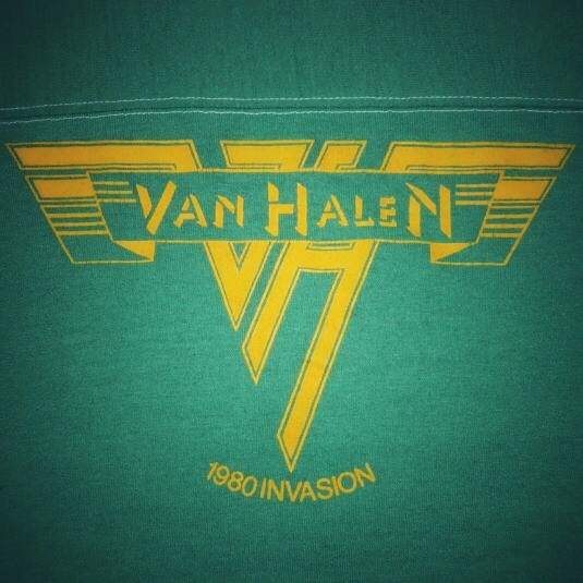 Van Halen launched its “World Invasion Tour” in 1980. - Photo: flickr.com/photos/hmk/