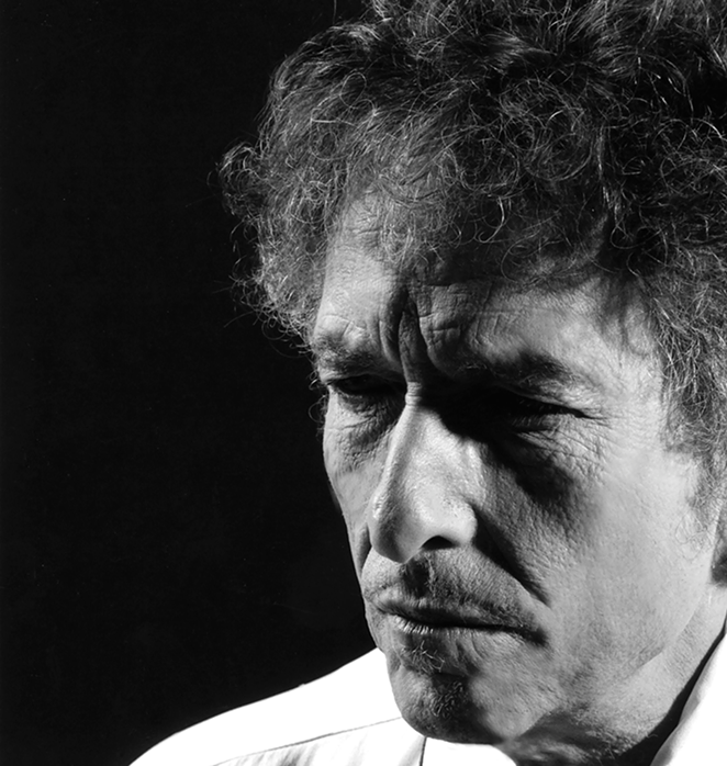 Bob Dylan released his 39th studio album, Rough and Rowdy Ways, in June 2020. - Photo: Courtesy Columbia Records