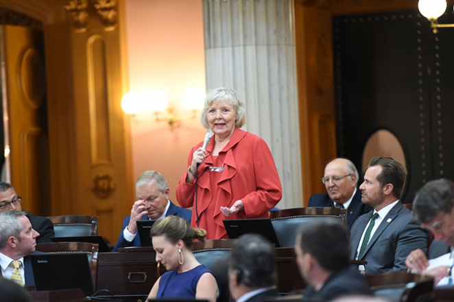 Rep. Diane Grendell - Photo: Ohio General Assembly