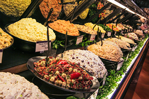 Dorothy Lane Market makes all of their deli case items in house. - Photo: Provided by Dorothy Lane Market