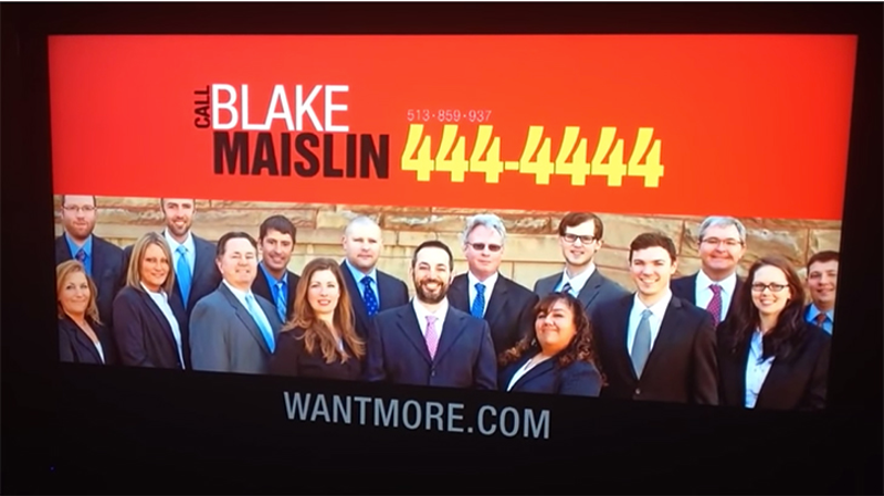 Blake “The Attorney” Maislin - Photo: YouTube