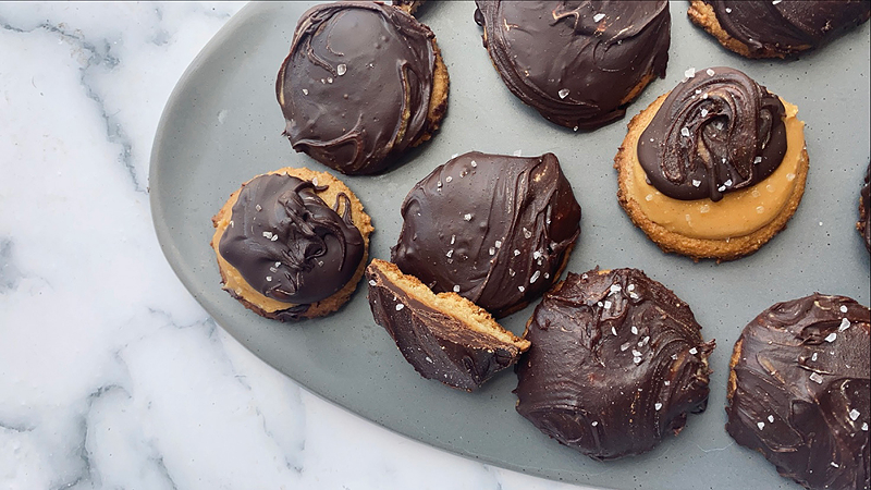 Here's How to Make Healthy 'Girl Scout Cookies' That Are Actually Delicious