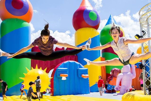 The Big Bounce America - Photo: Provided by The Big Bounce America