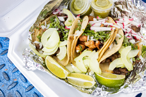 Taqueria Nogal Food Truck Opens Brick-and-Mortar in Dayton, Kentucky