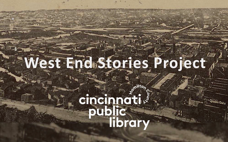 'West End Stories' Podcast Preserves Memories from Former, Current Neighborhood Residents
