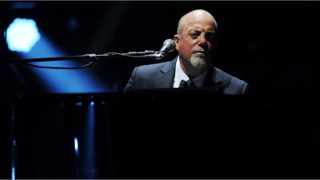Billy Joel will bring his two-hour show of hits to Cincinnati in September. - Photo: TicketMaster