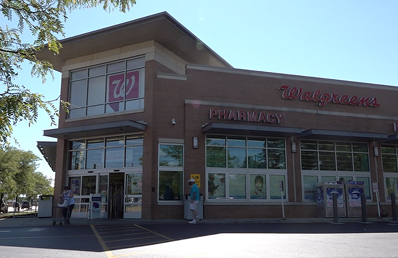 Walgreens pharmacies are offering both walk-in and appointment-based Pfizer booster shots. - Photo: Provided by Walgreens