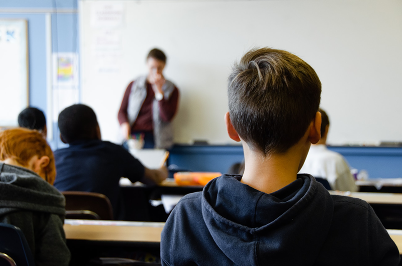 A new Ohio bill would ban race discussions in public schools. - PHOTO: TAYLOR WILCOX, UNSPLASH