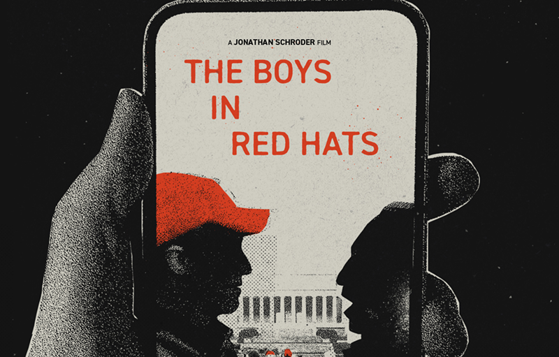 Promotional image for The Boys in Red Hats - Image: provided