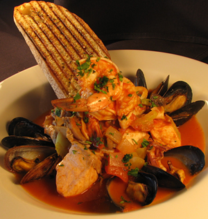 Cioppino seafood stew - Photo: Provided by Primavista