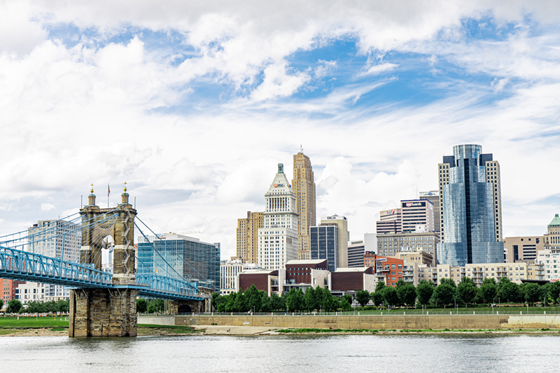 Cincinnati is a hot destination in the vacation rental game. - Photo: Hailey Bollinger
