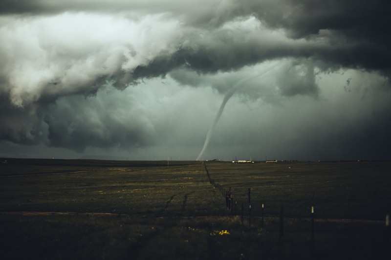 Tornadoes and other natural disasters are affecting American workers, guest author Dan Canon says. - NIKOLAS NOONAN, UNSPLASH