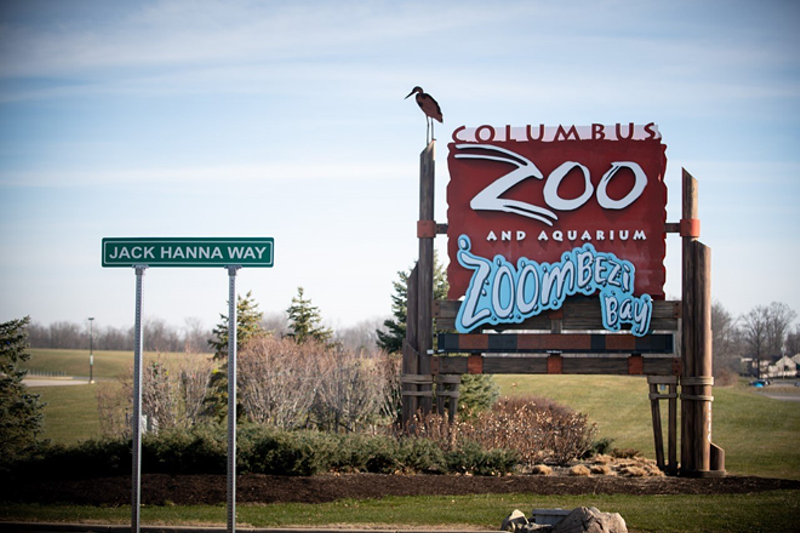 Columbus Zoo and Aquarium - Facebook.com/ColumbusZoo