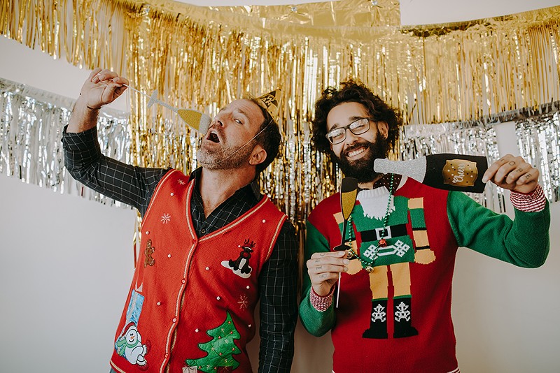 Ugly sweaters — they're funny. - Photo: Rodnae Productions, Pexels